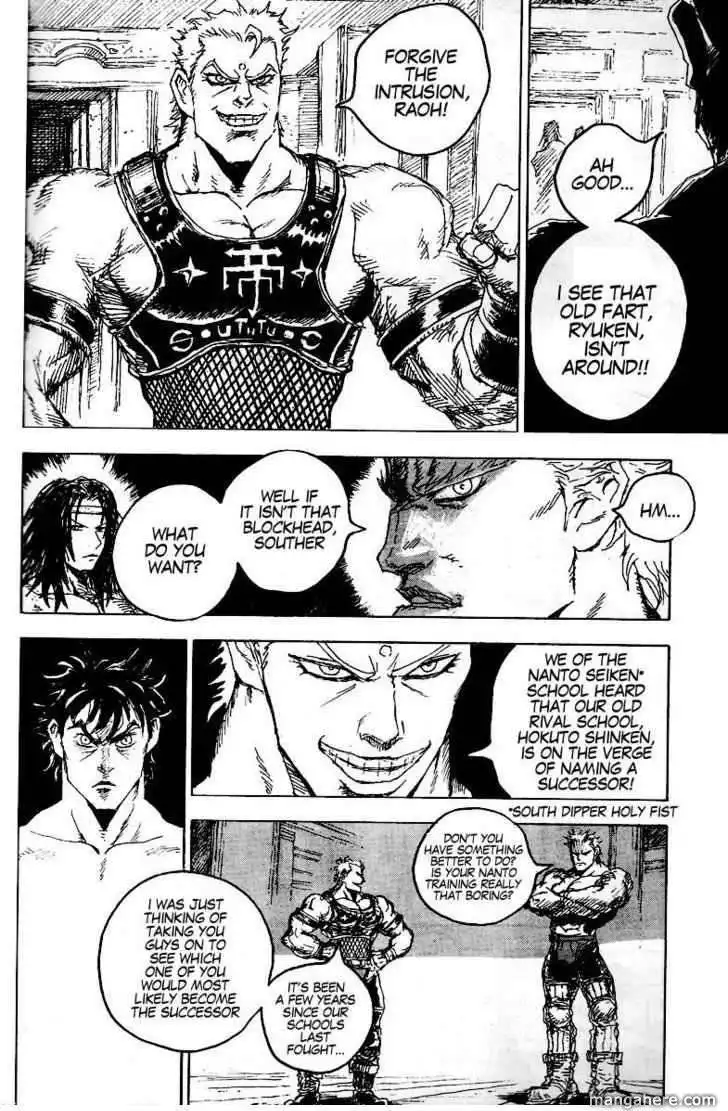 Hokuto No Ken - Ryuken Gaiden Chapter 1 11